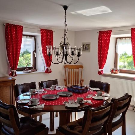 Ferienhaus Ritzmais Bischofsmais Luaran gambar