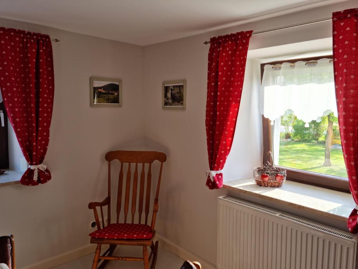 Ferienhaus Ritzmais Bischofsmais Luaran gambar
