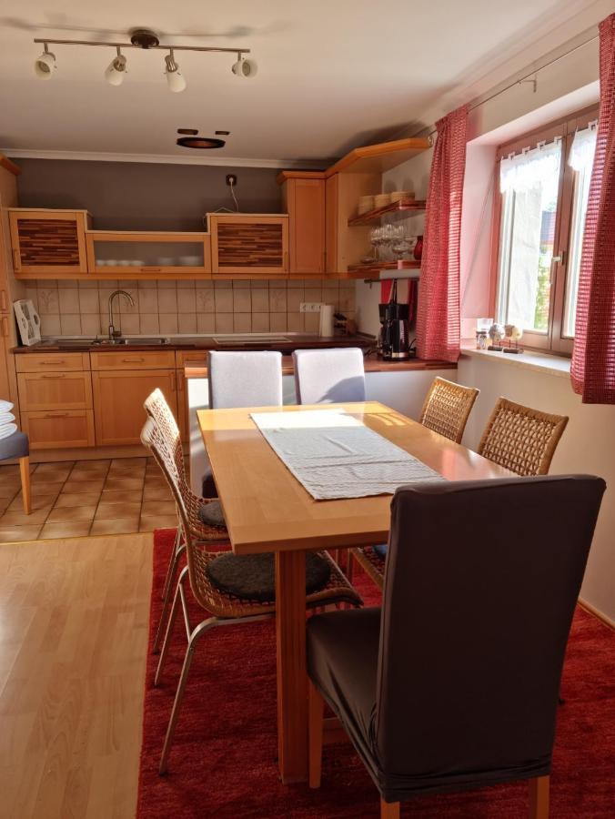 Ferienhaus Ritzmais Bischofsmais Luaran gambar