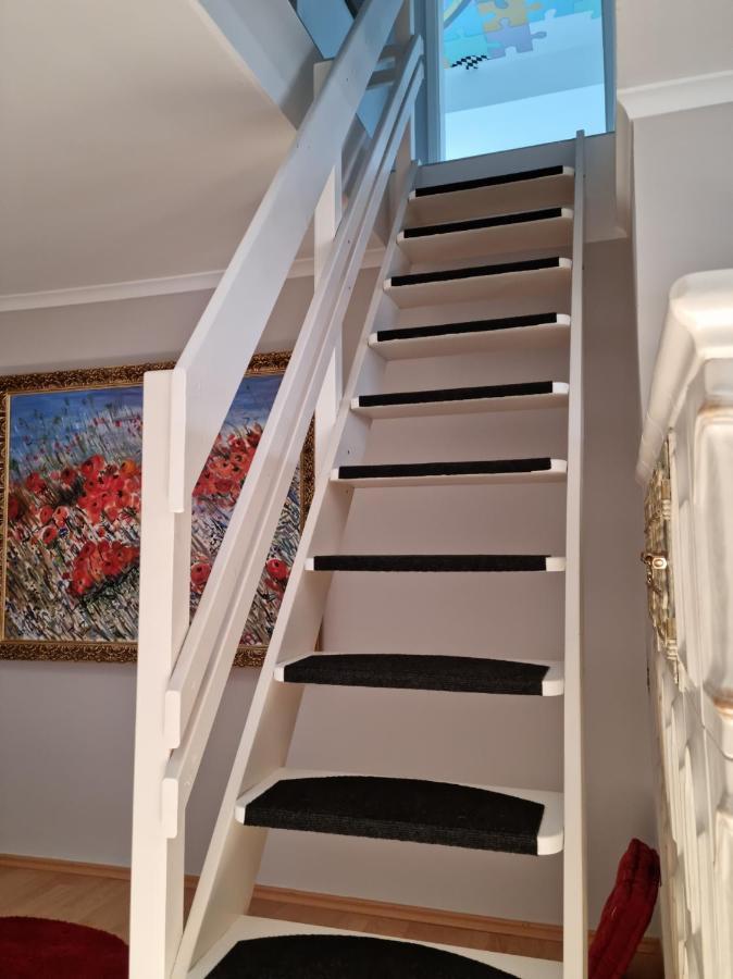 Ferienhaus Ritzmais Bischofsmais Luaran gambar