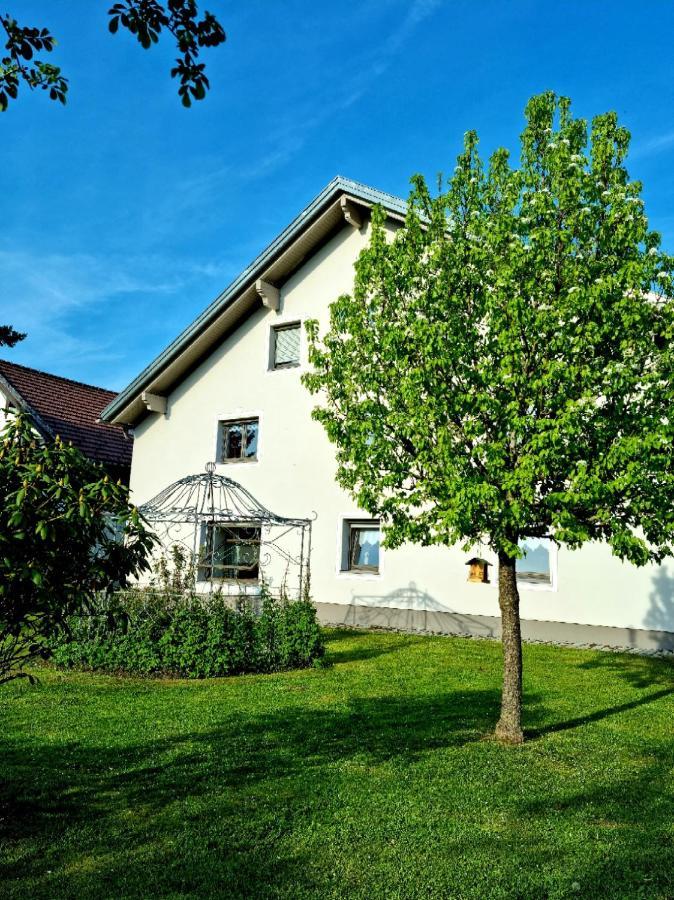 Ferienhaus Ritzmais Bischofsmais Luaran gambar
