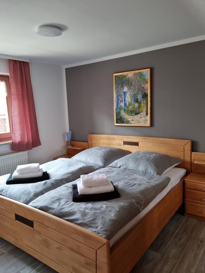 Ferienhaus Ritzmais Bischofsmais Luaran gambar