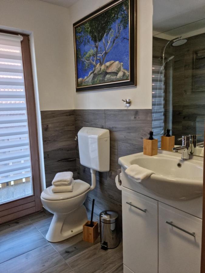 Ferienhaus Ritzmais Bischofsmais Luaran gambar