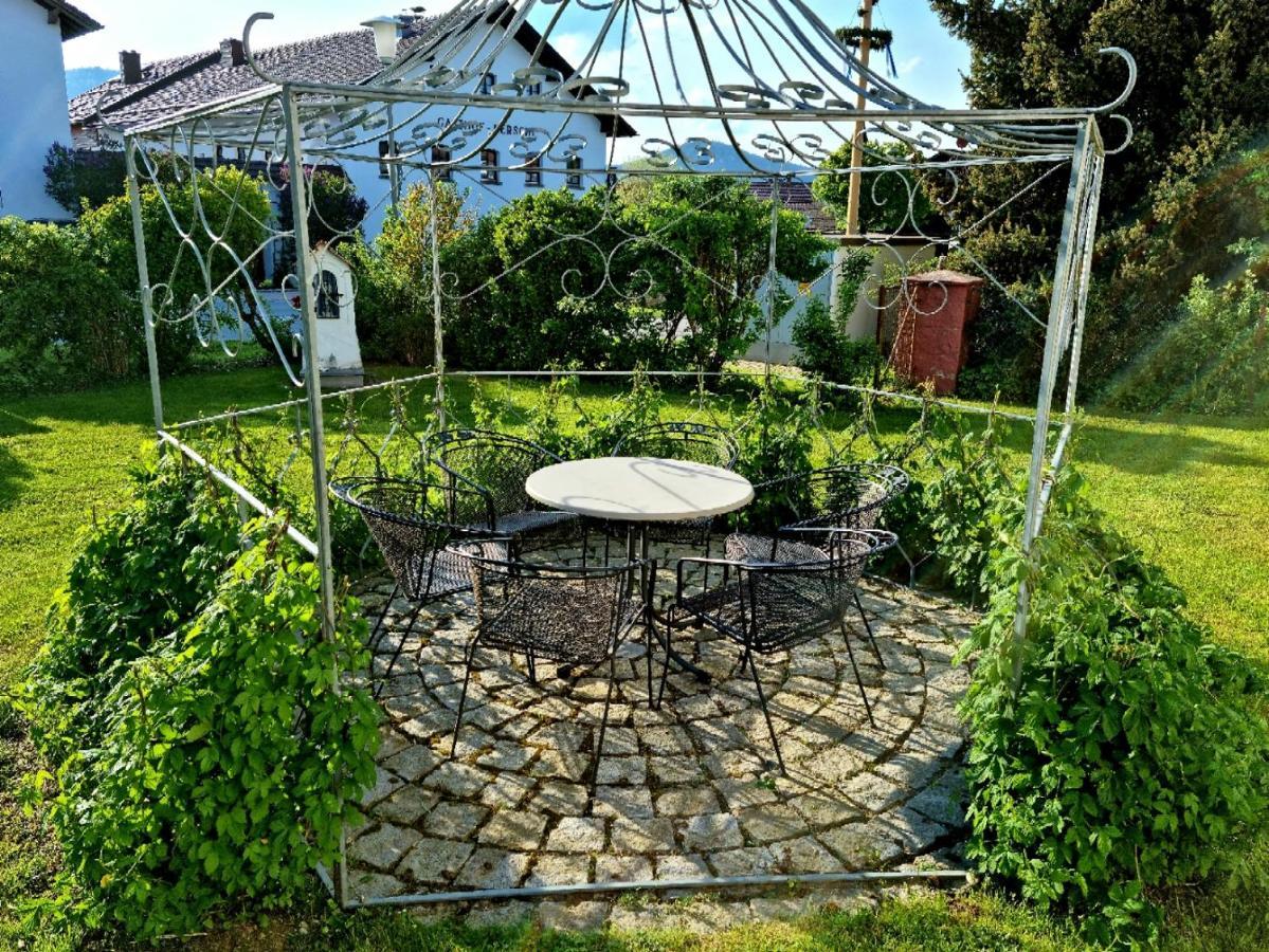 Ferienhaus Ritzmais Bischofsmais Luaran gambar