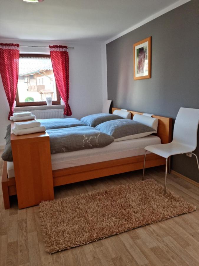 Ferienhaus Ritzmais Bischofsmais Luaran gambar