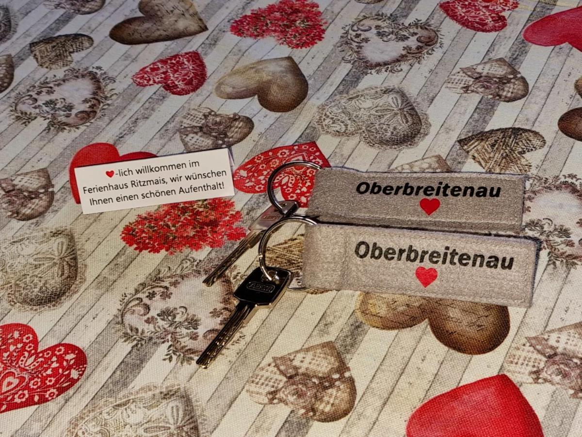 Ferienhaus Ritzmais Bischofsmais Luaran gambar